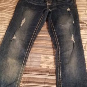 Hydraulic Jeans - Hydraulic Jeans Hydraulic Jeans - Hydraulic Jeans